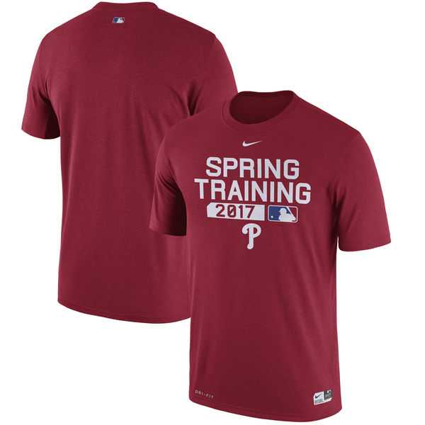 Men's Philadelphia Phillies Nike Red Authentic Collection Legend Team Issue Performance T-Shirt,We sell and wholesale Men's Philadelphia Phillies Nike Red Authentic Collection Legend Team Issue Performance T-Shirt on line form chian!